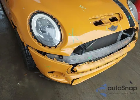 2017 Mini Convertible Cooper S from USA, damaged, VIN WMWWG9C31H3C81428